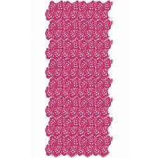 9009 All Over Embroidery Design