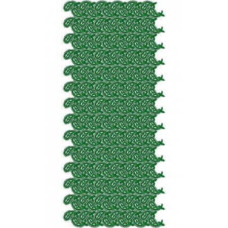 9010 All Over Embroidery Design