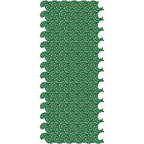 9010 All Over Embroidery Design