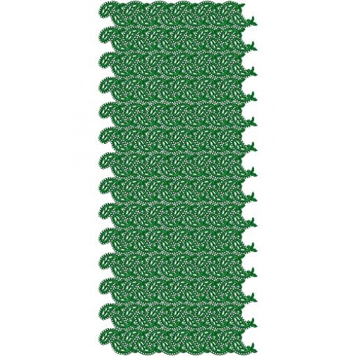 9010 All Over Embroidery Design