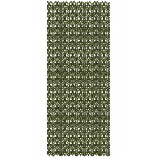9013 All Over Embroidery Design