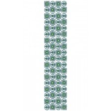 9018 All Over Embroidery Design