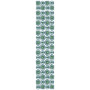 9018 All Over Embroidery Design