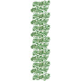 9022 All Over Embroidery Design