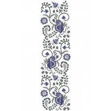 9131 All Over Embroidery Design