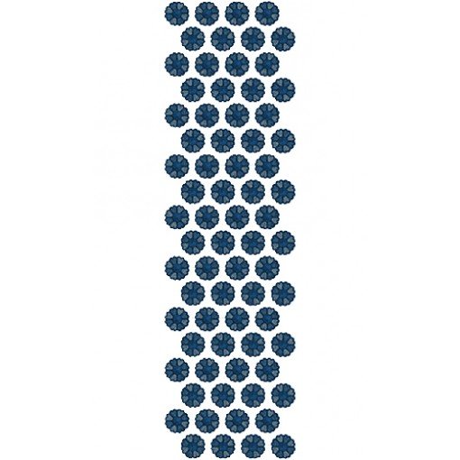 9134 All Over Embroidery Design