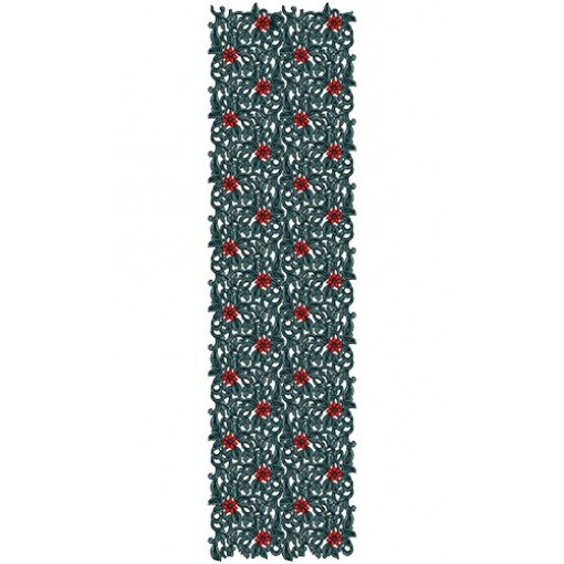 9195 All Over Embroidery Design