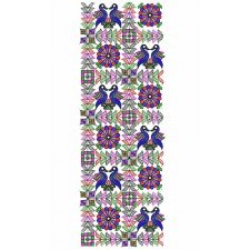 9198 All Over Embroidery Design