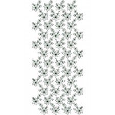 9271 All Over Embroidery Design