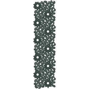 9272 All Over Embroidery Design
