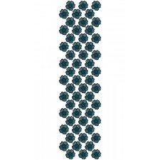 9276 All Over Embroidery Design