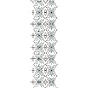 9278 All Over Embroidery Design