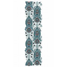 9418 All Over Embroidery Design