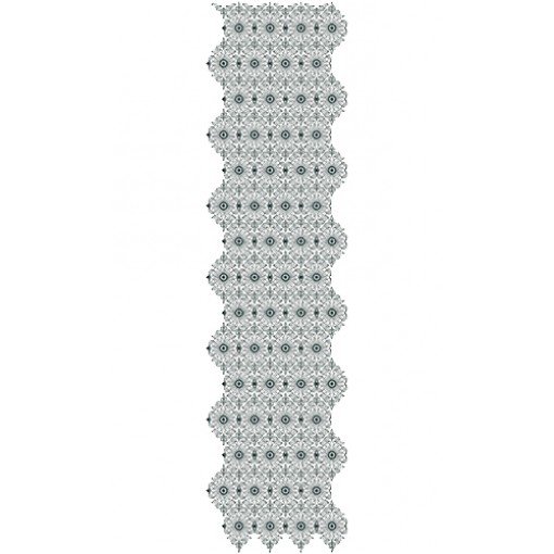 All Over Embroidery Design 9422