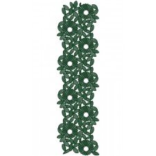 9424 All Over Embroidery Design