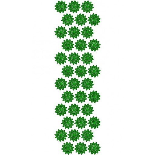 9425 All Over Embroidery Design