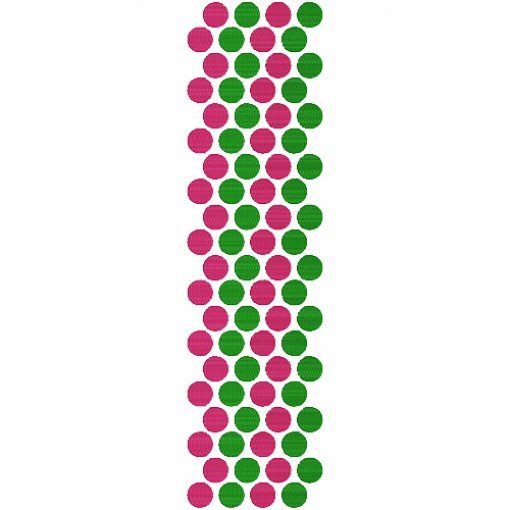 9426 All Over Embroidery Design
