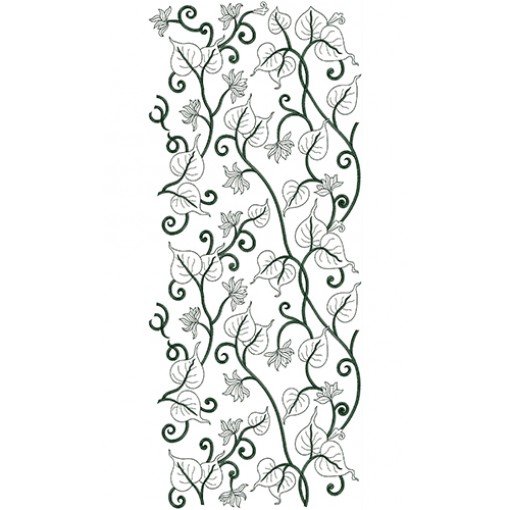 9427 All Over Embroidery Design