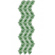 9487 All Over Embroidery Design