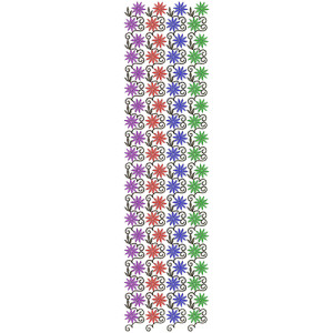 9492 All Over Embroidery Design