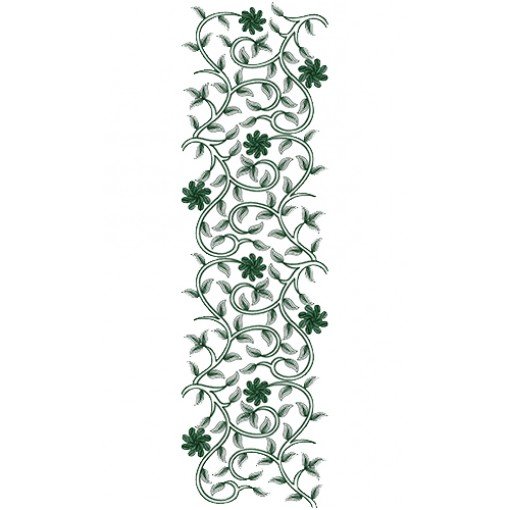 9494 All Over Embroidery Design