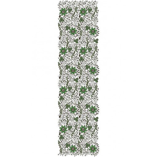 9495 All Over Embroidery Design
