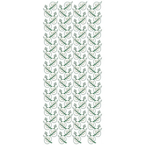 9591 All Over Embroidery Design