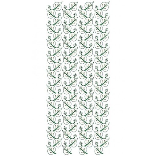 9591 All Over Embroidery Design