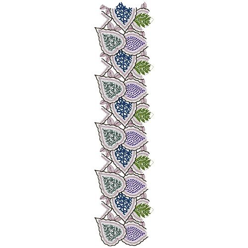 9685 All Over Embroidery Design