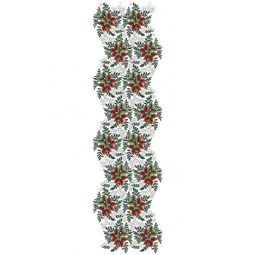 9688 All Over Embroidery Design