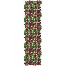 9689 All Over Embroidery Design
