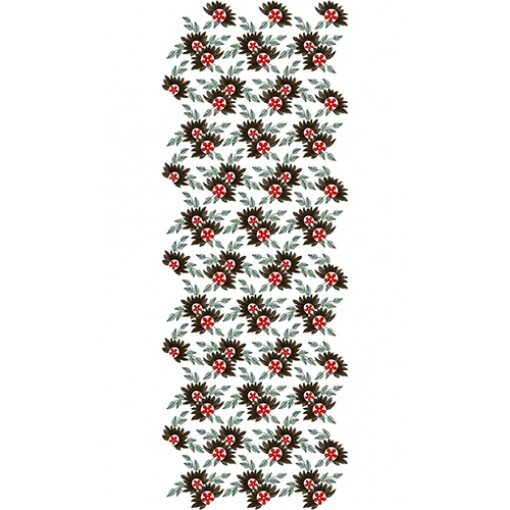 9690 All Over Embroidery Design