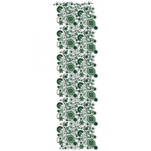 9692 All Over Embroidery Design