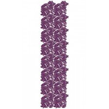 9849 All Over Embroidery Design