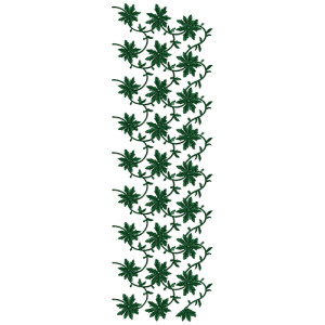 9854 All Over Embroidery Design