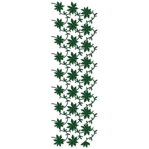 9854 All Over Embroidery Design