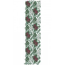 9876 All Over Embroidery Design