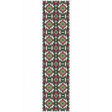 9879 All Over Embroidery Design
