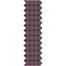 9880 All Over Embroidery Design