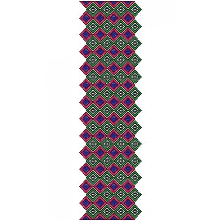 9880 All Over Embroidery Design