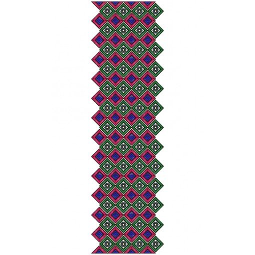 9880 All Over Embroidery Design