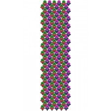 9881 All Over Embroidery Design
