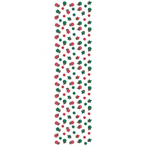 9883 All Over Embroidery Design