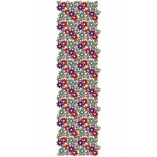 9885 All Over Embroidery Design