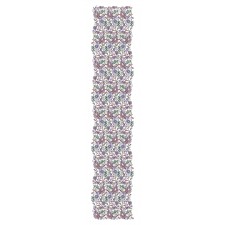 Chain Stitch Shawl Embroidery Design