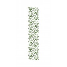Classic Allover Embroidery Design