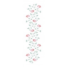 Colourful Embroidery Garment Design
