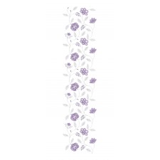 Floral Jal For Saree