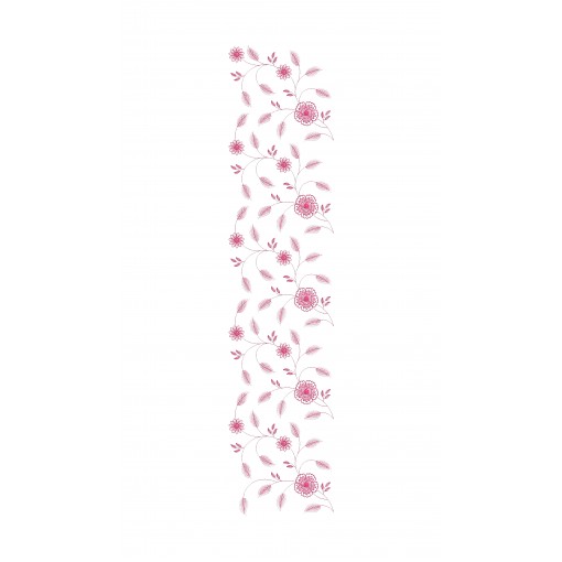 Garment Embroidery Pattern