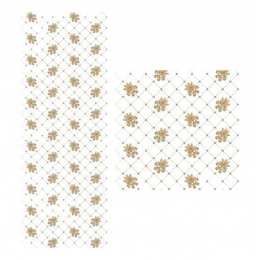 Jaipuri Embroidery For Razai Jaipuri Embroidery For Razai